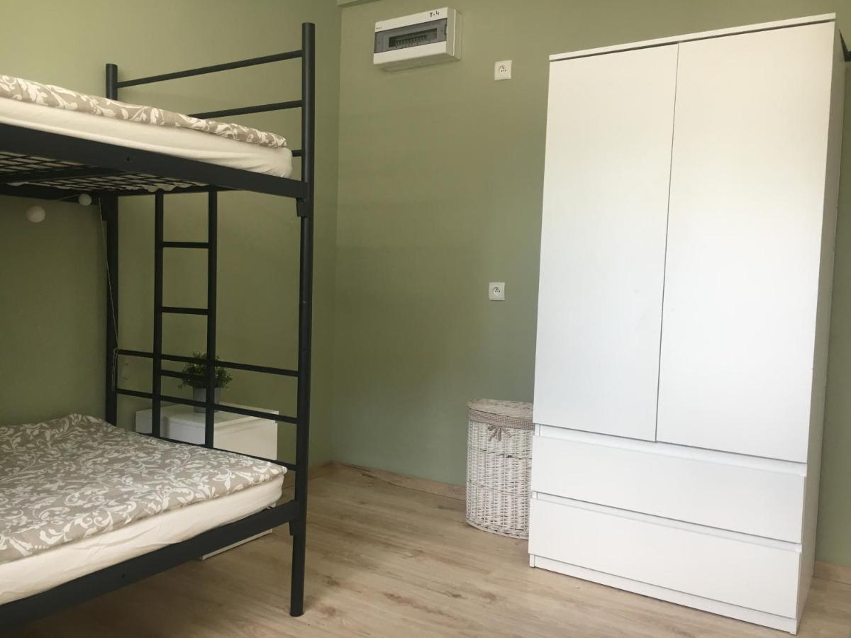 Hostel Opolska 11-19 Wroclaw Ngoại thất bức ảnh