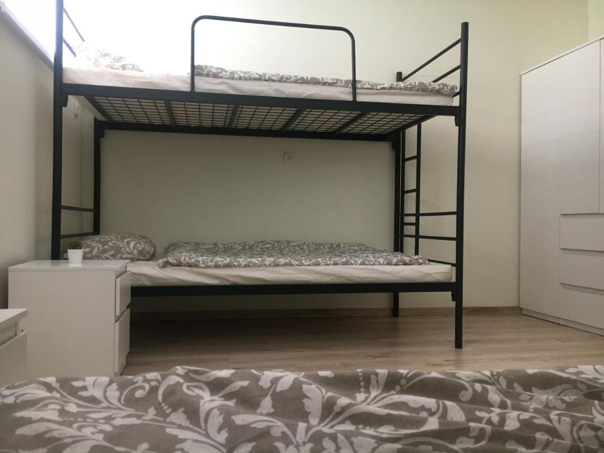 Hostel Opolska 11-19 Wroclaw Ngoại thất bức ảnh